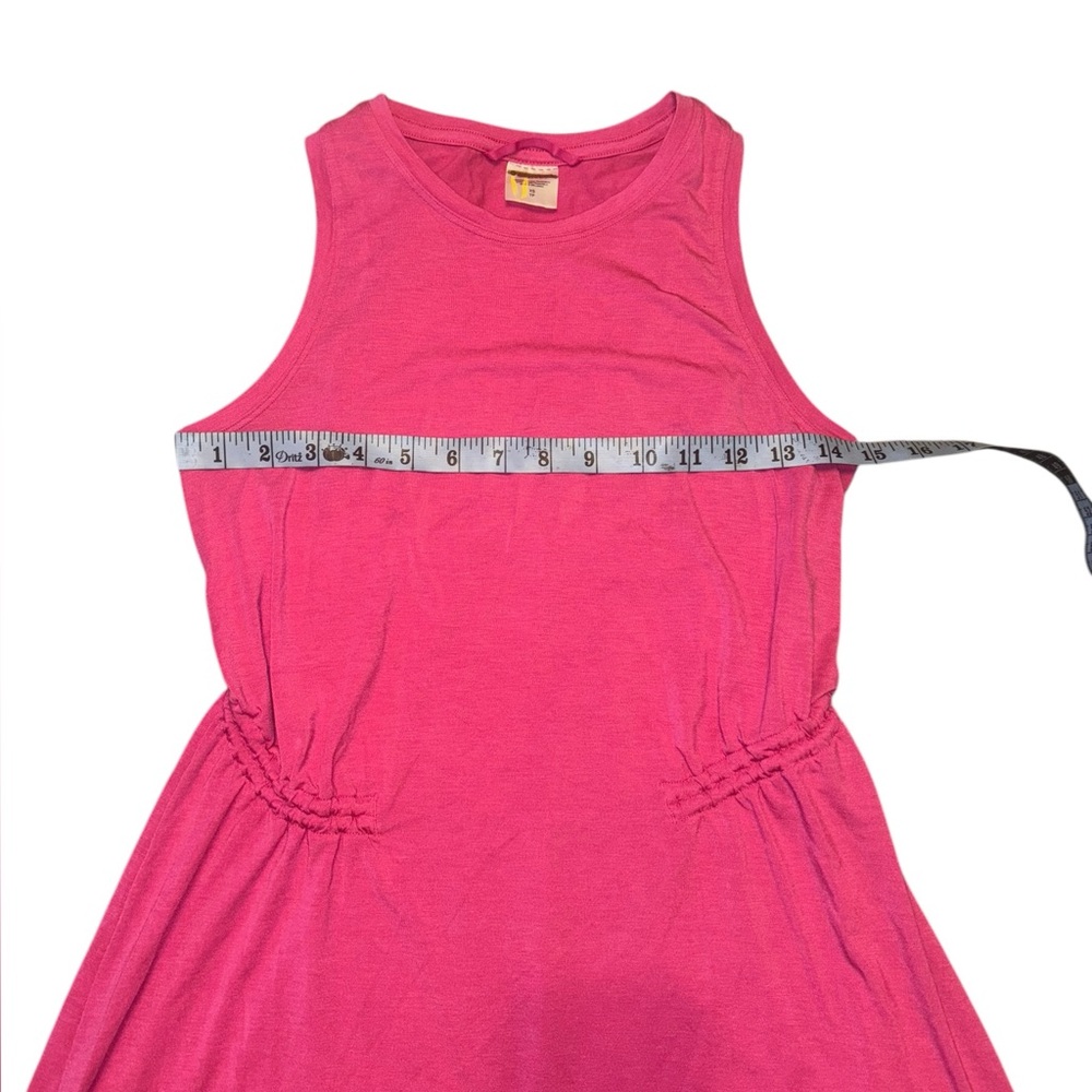 NWOT ATHLETA Air Out Cinch Tank in Pink Size XS MSRP $55 - Picture 12 of 12